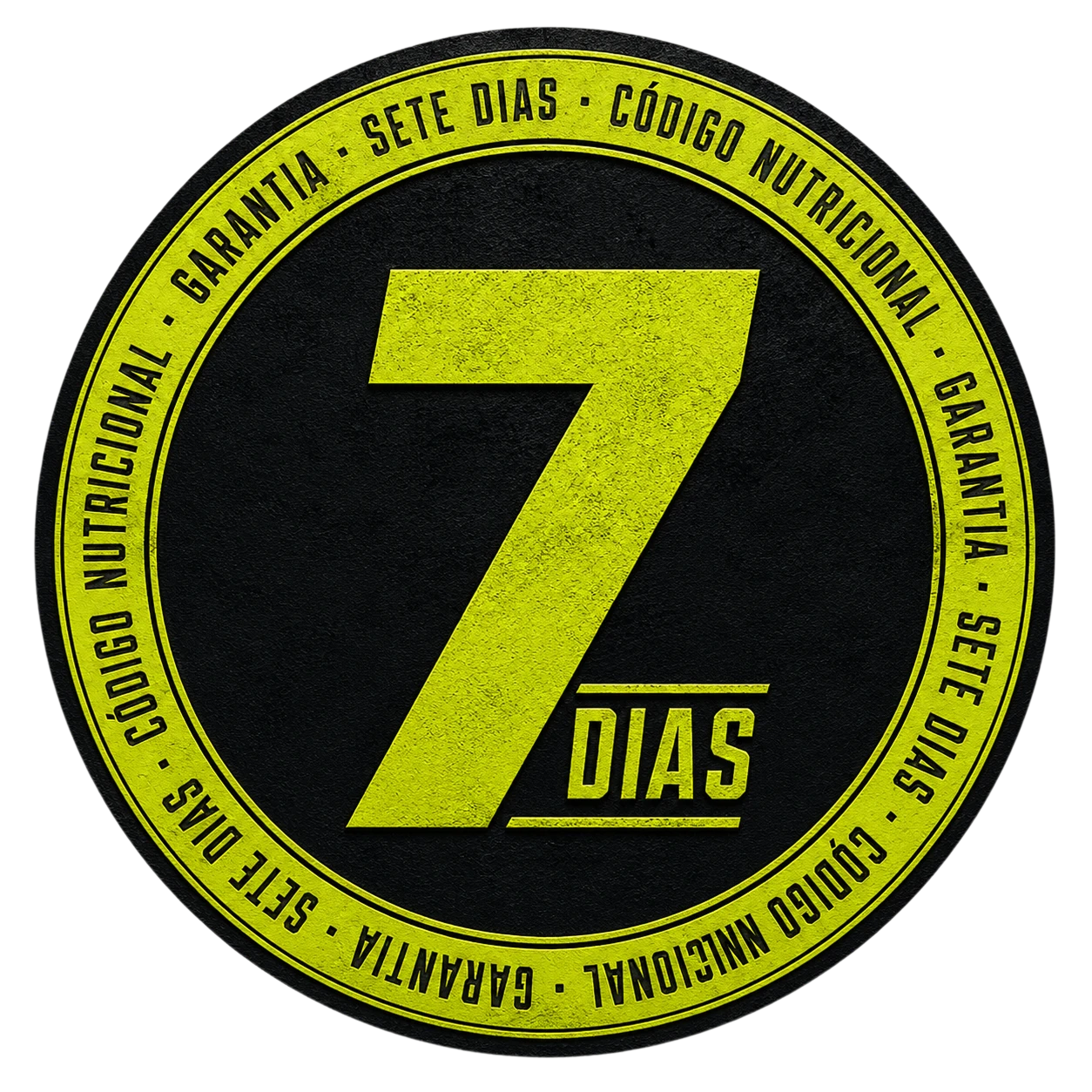 Selo de garantia 7 dias